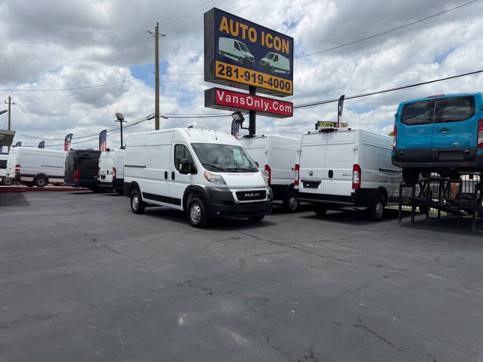 ram promaster cargo van 2020 3C6TRVCG9LE123307 image ram promaster cargo van 2020 3C6TRVCG9LE123307 image